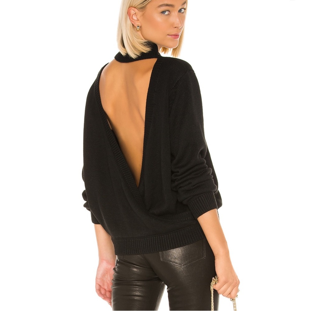 NBD Revolve Bella Sweater Size Small SM NEW